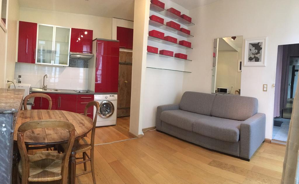 Atypique Apartment - Saint-Germain Des Pres Paříž Exteriér fotografie