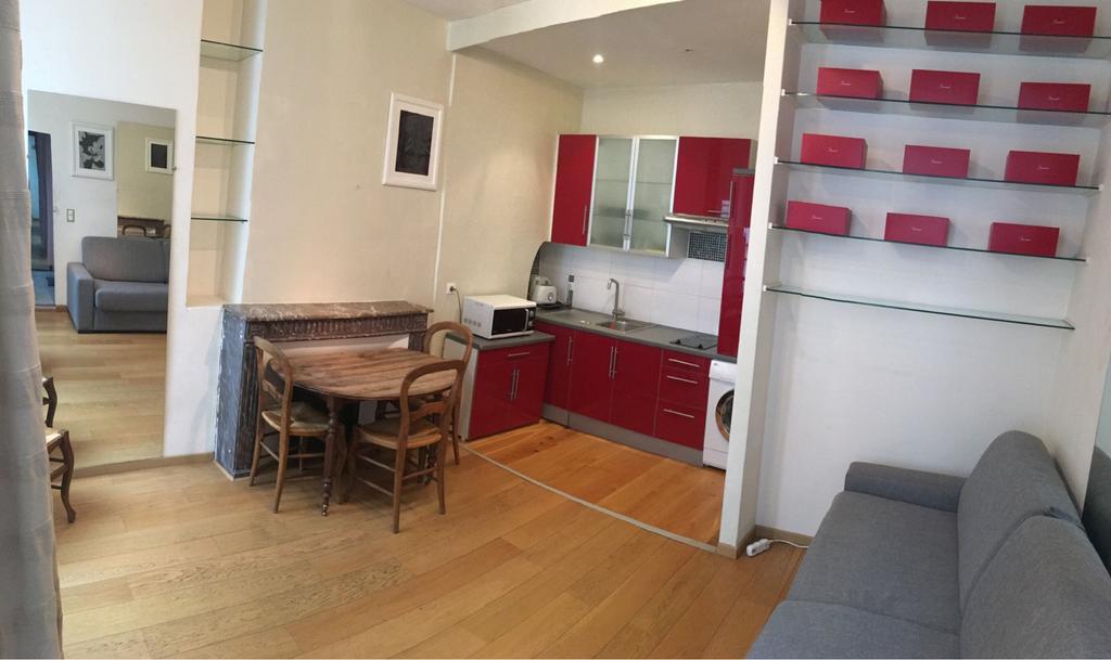 Atypique Apartment - Saint-Germain Des Pres Paříž Exteriér fotografie