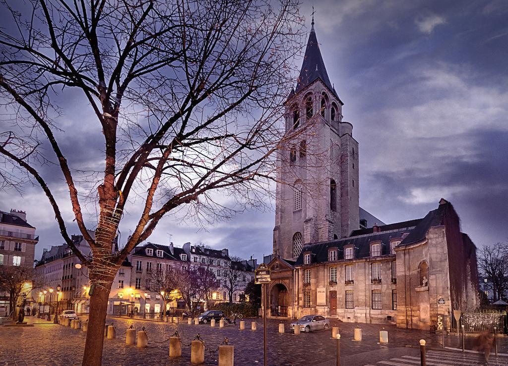 Atypique Apartment - Saint-Germain Des Pres Paříž Exteriér fotografie