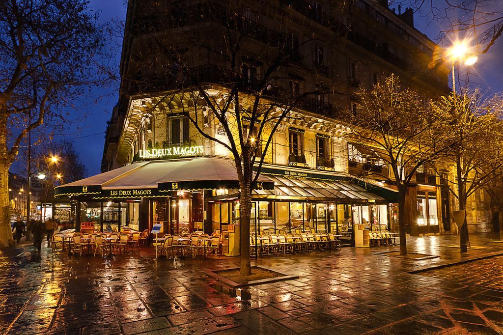 Atypique Apartment - Saint-Germain Des Pres Paříž Exteriér fotografie
