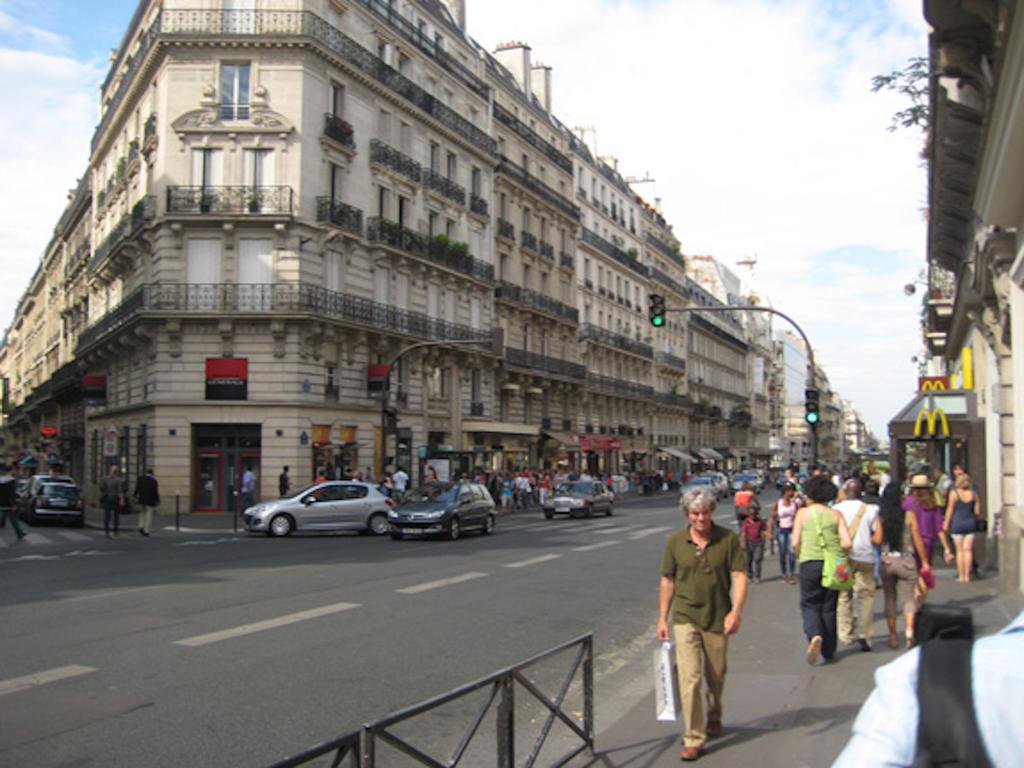 Atypique Apartment - Saint-Germain Des Pres Paříž Exteriér fotografie