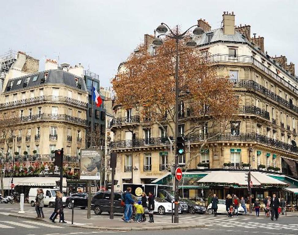 Atypique Apartment - Saint-Germain Des Pres Paříž Exteriér fotografie