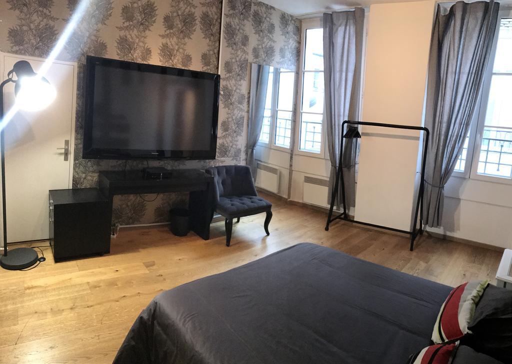 Atypique Apartment - Saint-Germain Des Pres Paříž Exteriér fotografie