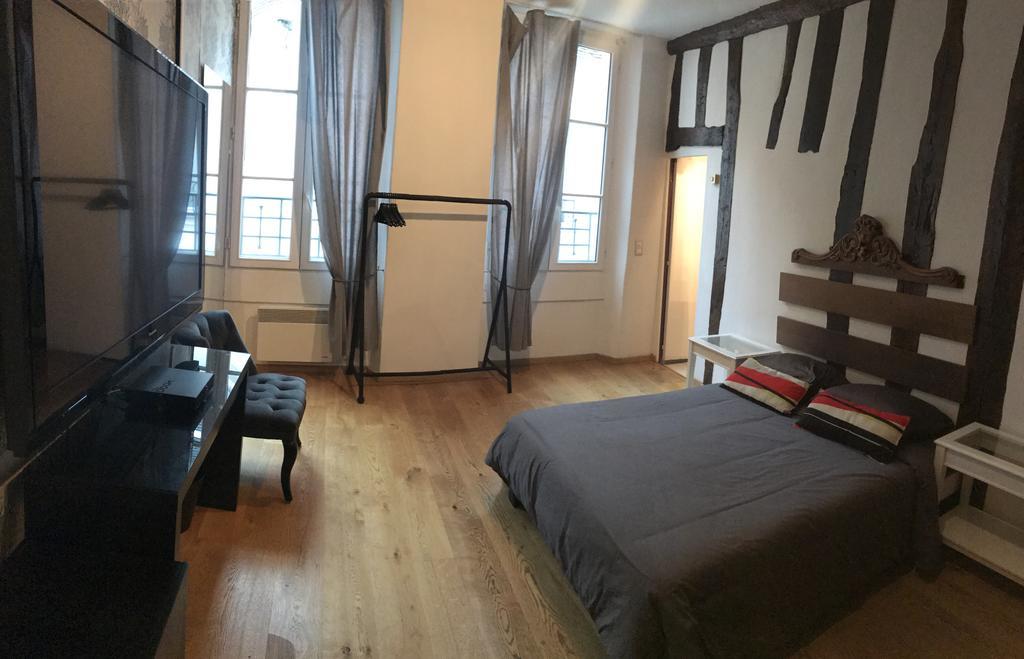 Atypique Apartment - Saint-Germain Des Pres Paříž Exteriér fotografie