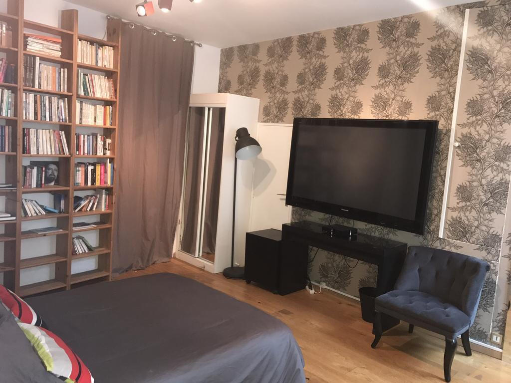 Atypique Apartment - Saint-Germain Des Pres Paříž Exteriér fotografie
