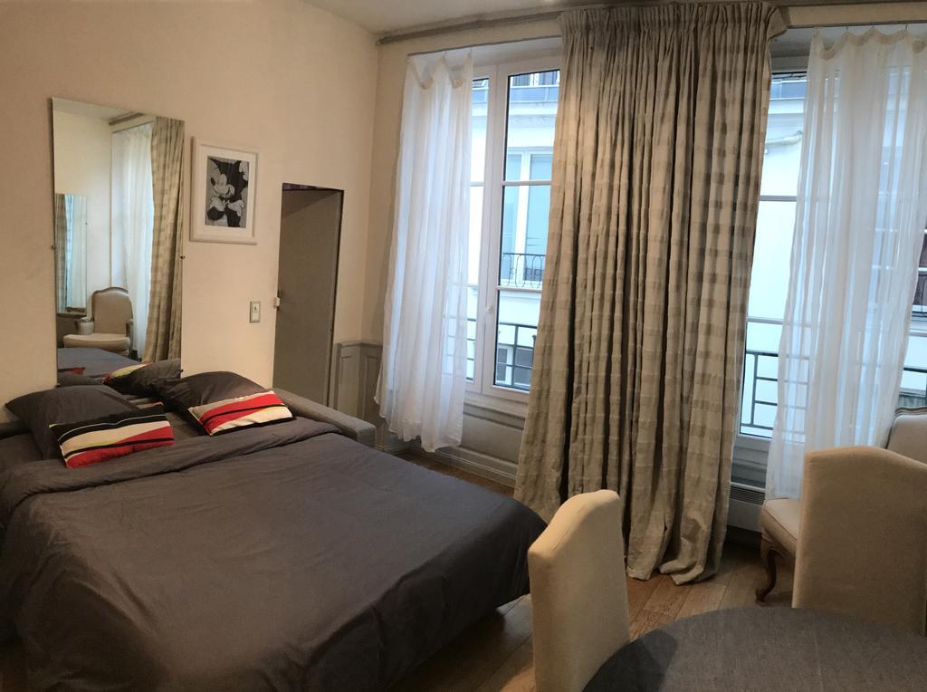 Atypique Apartment - Saint-Germain Des Pres Paříž Exteriér fotografie