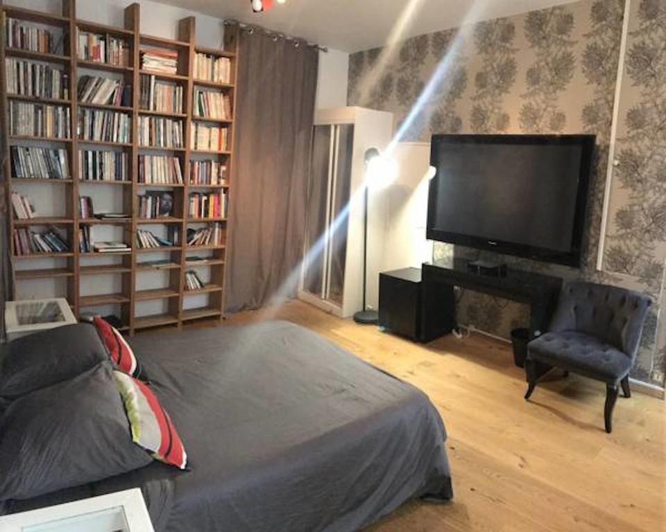 Atypique Apartment - Saint-Germain Des Pres Paříž Exteriér fotografie